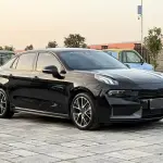 Lynk & Co 03 2022 190 л.с. 190 л.с. из Китая