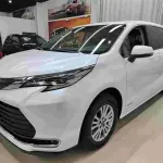 Toyota Sienna 2022 249 л.с. 249 л.с. из Китая