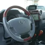 Toyota Land Cruiser 2020 из Китая