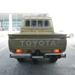 Toyota Land Cruiser 2020 из Китая