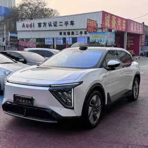 HiPhi HiPhi Y 2024 из Китая