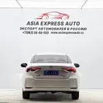 Toyota Corolla 2021 из Китая