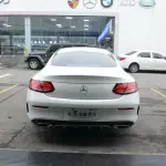 Mercedes-Benz C-Class (Import) 2018 из Китая