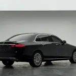 Mercedes-Benz E-Class 2022 из Китая