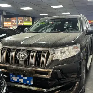 Toyota Prado (Import) 2020 из Китая