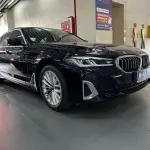 BMW 5 Series 2021 из Китая
