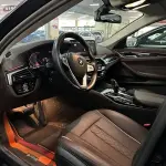 BMW 5 Series 2021 из Китая