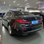 BMW 5 Series 2021 из Китая