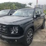Haval Big Dog 2025 из Китая