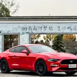 Ford Mustang 2021 из Китая
