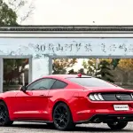Ford Mustang 2021 из Китая