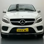 Mercedes-Benz GLE Coupe 2017 из Китая