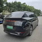 XPeng X9 2025 из Китая