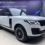 Land Rover Range Rover 2014 из Китая