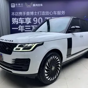 Land Rover Range Rover 2014 из Китая