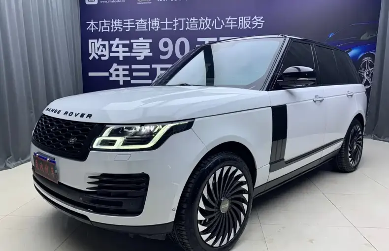 Land Rover Range Rover 2014 из Китая