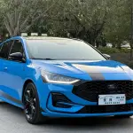 Ford Focus 2022 из Китая