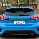 Ford Focus 2022 из Китая
