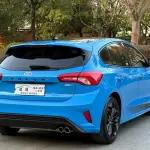 Ford Focus 2022 из Китая