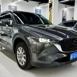 Mazda CX-5 2022 из Китая