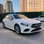 Mercedes-Benz A-Class 2021 из Китая
