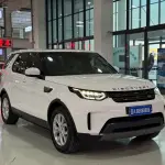 Land Rover Discovery 2018 из Китая