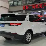 Land Rover Discovery 2018 из Китая