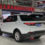 Land Rover Discovery 2018 из Китая