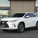 Lexus RX 2022 из Китая