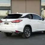 Lexus RX 2022 из Китая