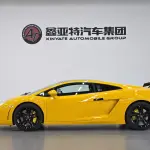 Lamborghini Gallardo 2011 из Китая