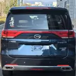 GAC Motor Trumpchi M8 2018 201 л.с. 201 л.с. из Китая