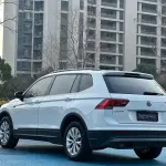Volkswagen Tiguan L 2018 180 л.с. из Китая