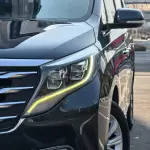 GAC Motor Trumpchi M8 2018 201 л.с. 201 л.с. из Китая