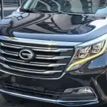GAC Motor Trumpchi M8 2018 201 л.с. 201 л.с. из Китая
