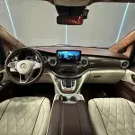 Mercedes-Benz Vito 2018 из Китая