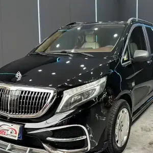 Mercedes-Benz Vito 2018 из Китая