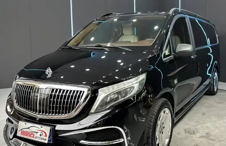 Mercedes-Benz Vito 2018 из Китая