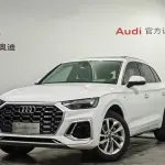 Audi Q5L 2023 190 л.с. 190 л.с. 190 л.с. 190 л.с. из Китая
