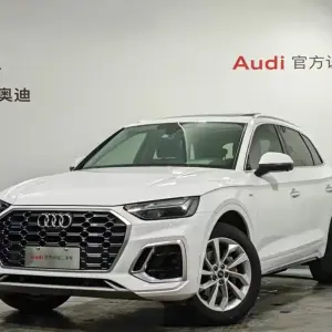 Audi Q5L 2023 190 л.с. 190 л.с. 190 л.с. 190 л.с. из Китая