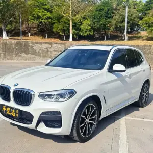 BMW X3 2021 из Китая