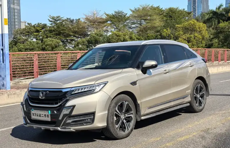 Honda UR-V 2017 из Китая
