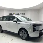 大通 Dajia 7 2026 из Китая