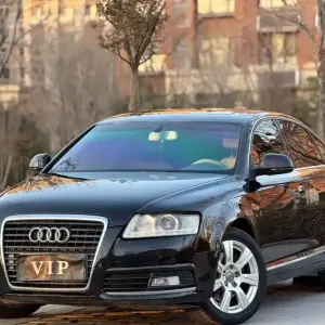 Audi A6L 2012 220 л.с. из Китая