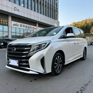 GAC Motor Trumpchi M8 2024 из Китая