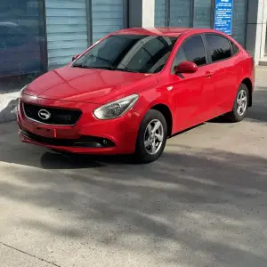 GAC Motor Trumpchi GA3 2014 из Китая