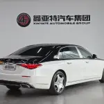 Mercedes-Benz S-Class 2022 367 л.с. 367 л.с. из Китая