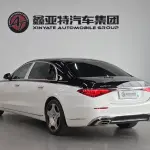 Mercedes-Benz S-Class 2022 367 л.с. 367 л.с. из Китая