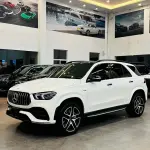 Mercedes-Benz GLE AMG 2022 435 л.с. из Китая