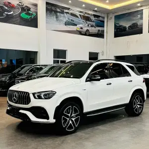 Mercedes-Benz GLE AMG 2022 435 л.с. из Китая